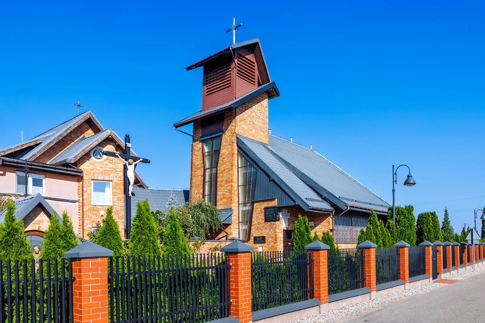 Parafia Trójcy Przenajświętszej - zdjęcie 2