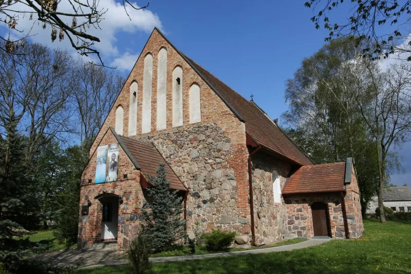 Parafia Miłosierdzia Bożego - zdjęcie 2