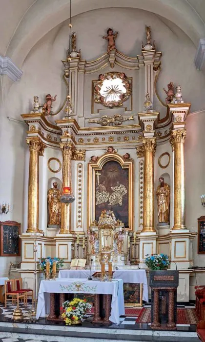 Parafia Trójcy Przenajświętszej - zdjęcie 2