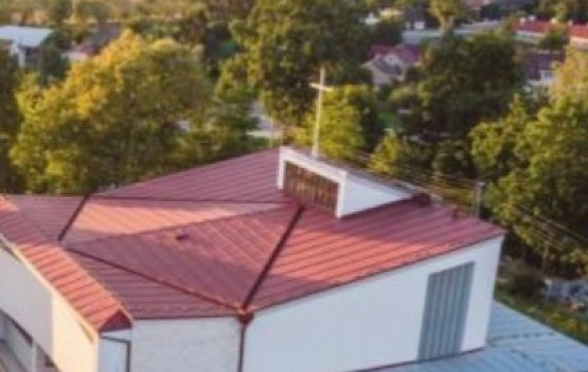 Kościół - Parafia Trójcy Przenajświętszej