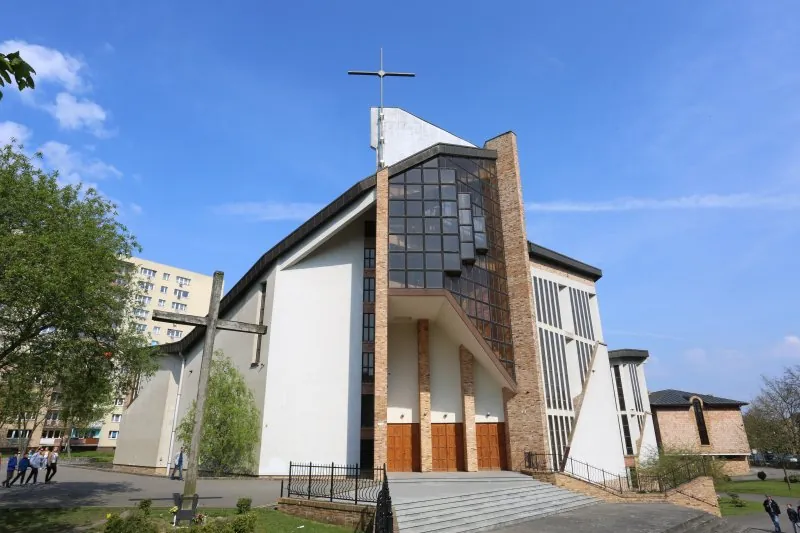 Parafia Miłosierdzia Bożego - zdjęcie 2