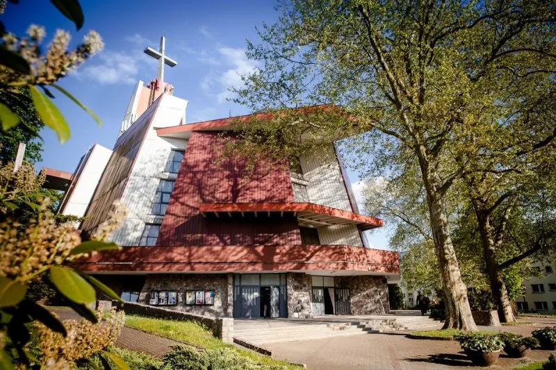Parafia Miłosierdzia Bożego - zdjęcie 2