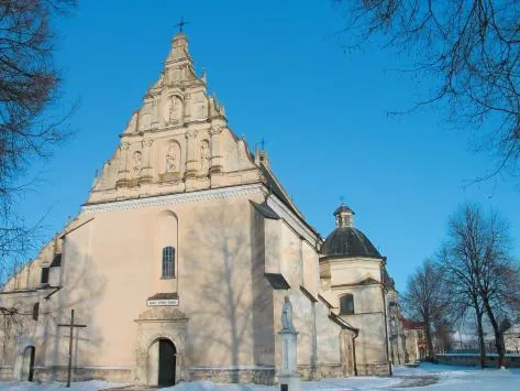 Kościół - Parafia Trójcy Świętej