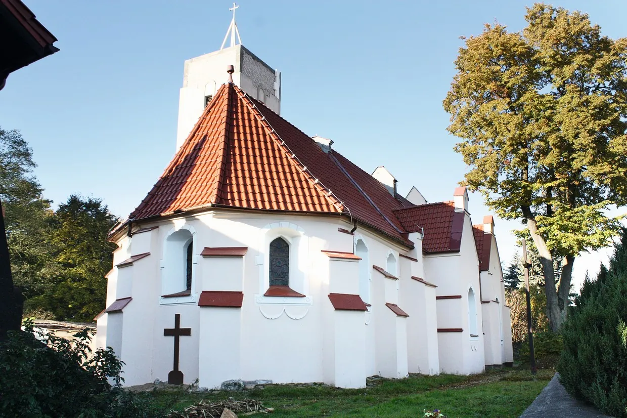 Parafia Trójcy Świętej - zdjęcie 2