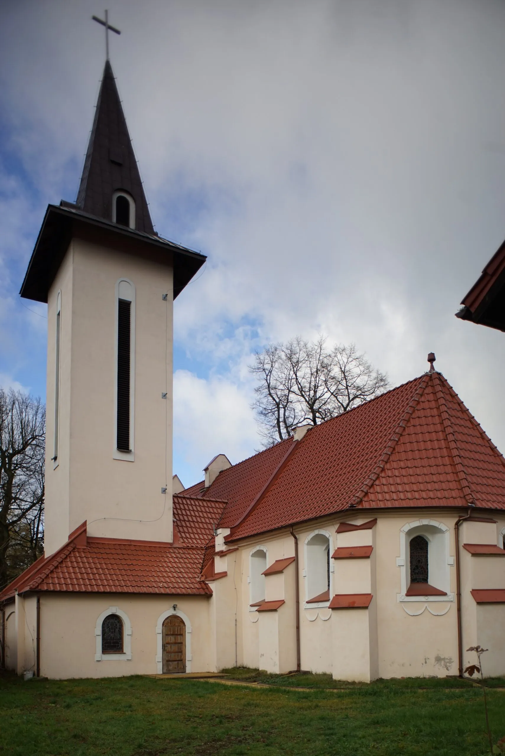 Parafia Trójcy Świętej - zdjęcie 4