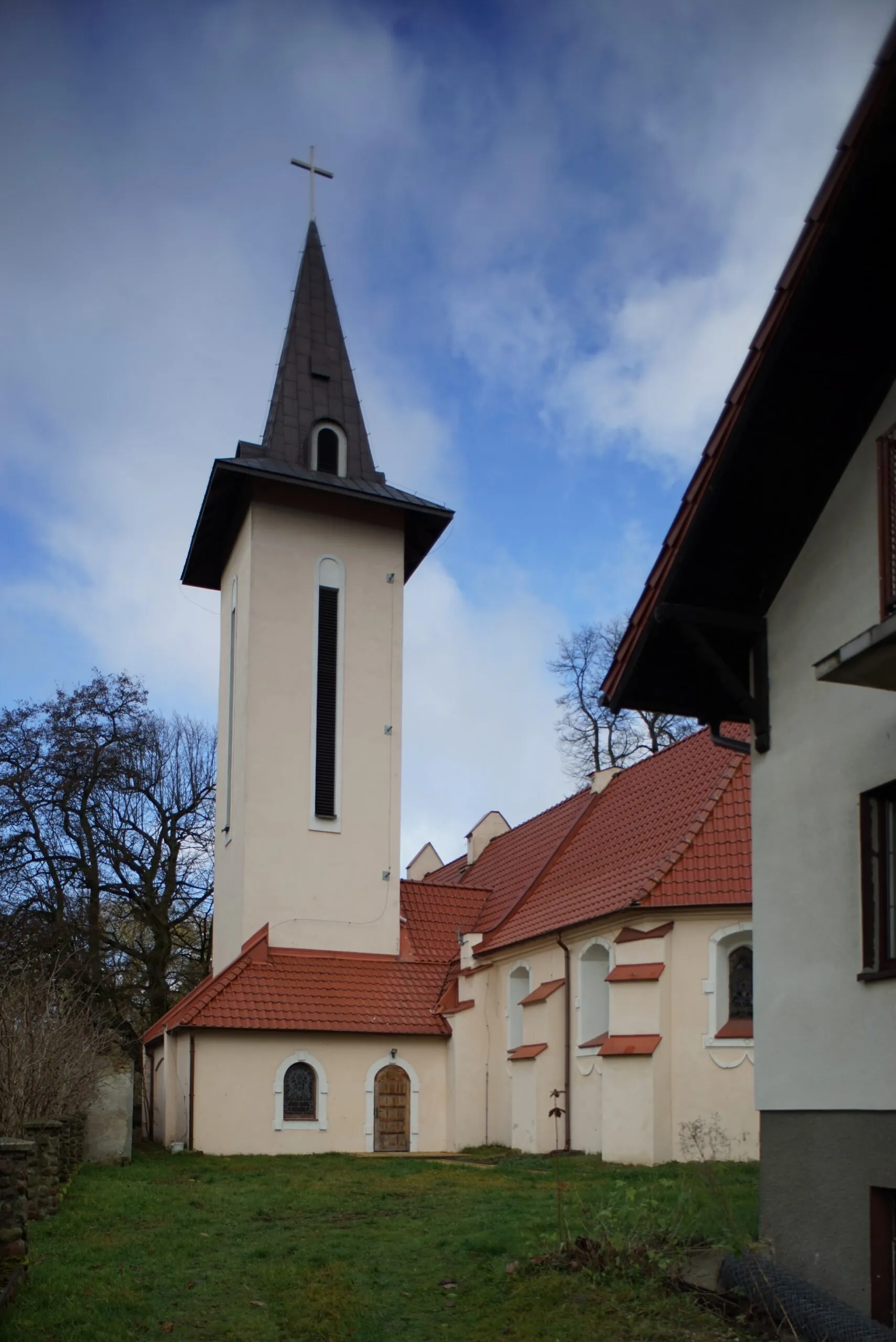 Parafia Trójcy Świętej - zdjęcie 5