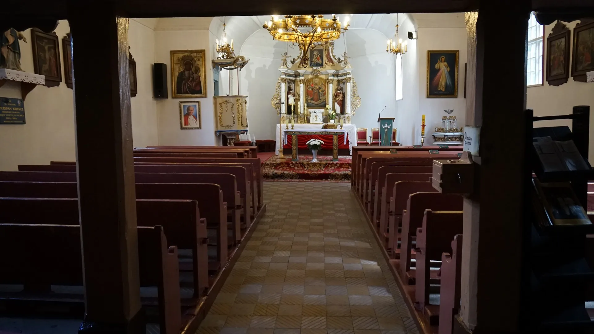 Parafia Trójcy Świętej - zdjęcie 6