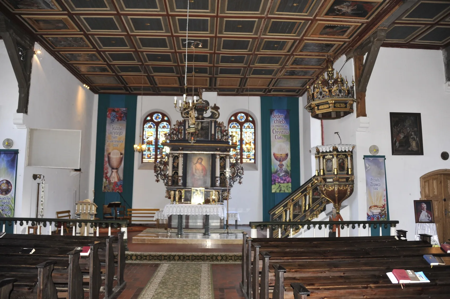 Parafia Trójcy Świętej - zdjęcie 5