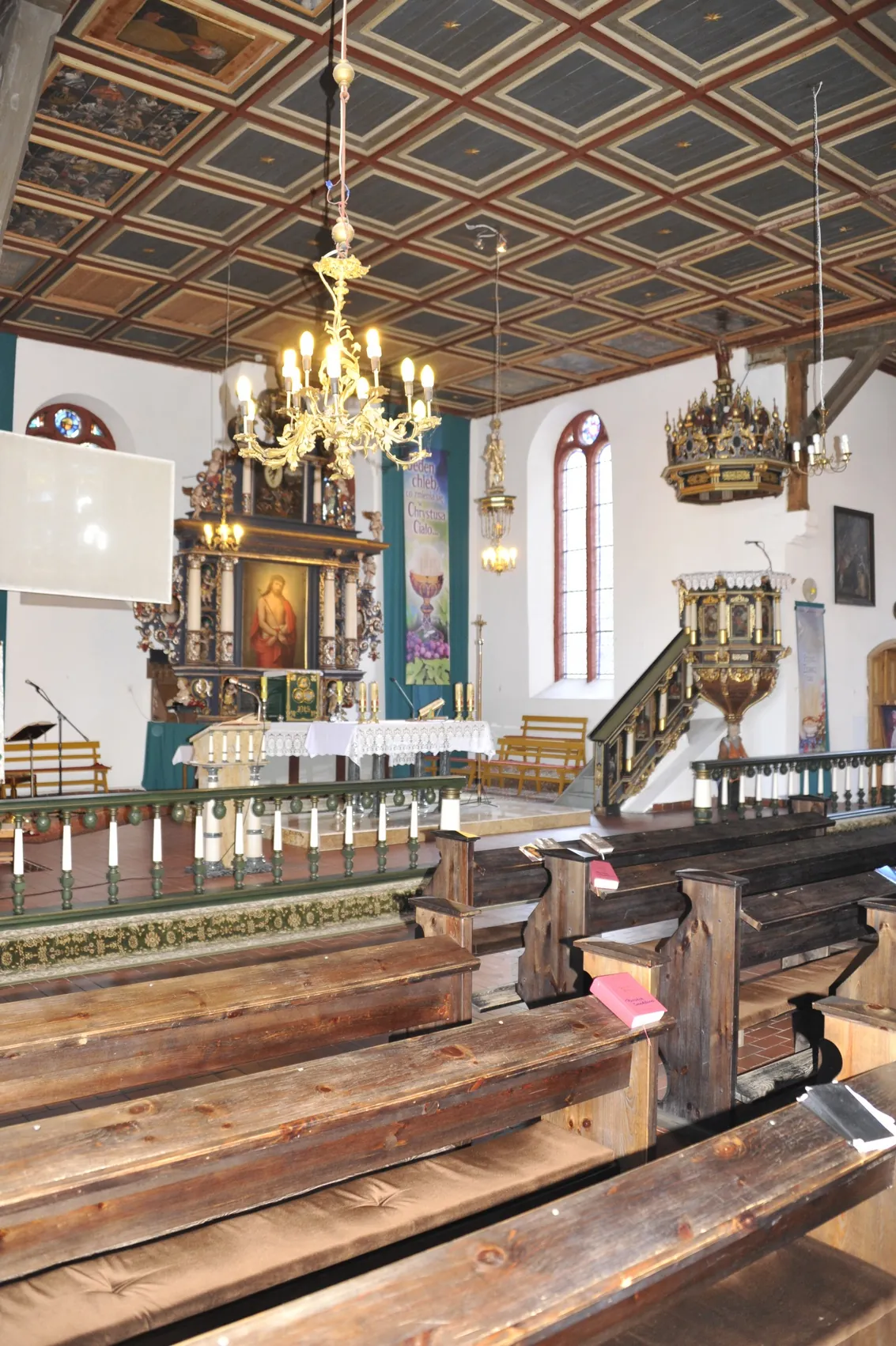 Parafia Trójcy Świętej - zdjęcie 6