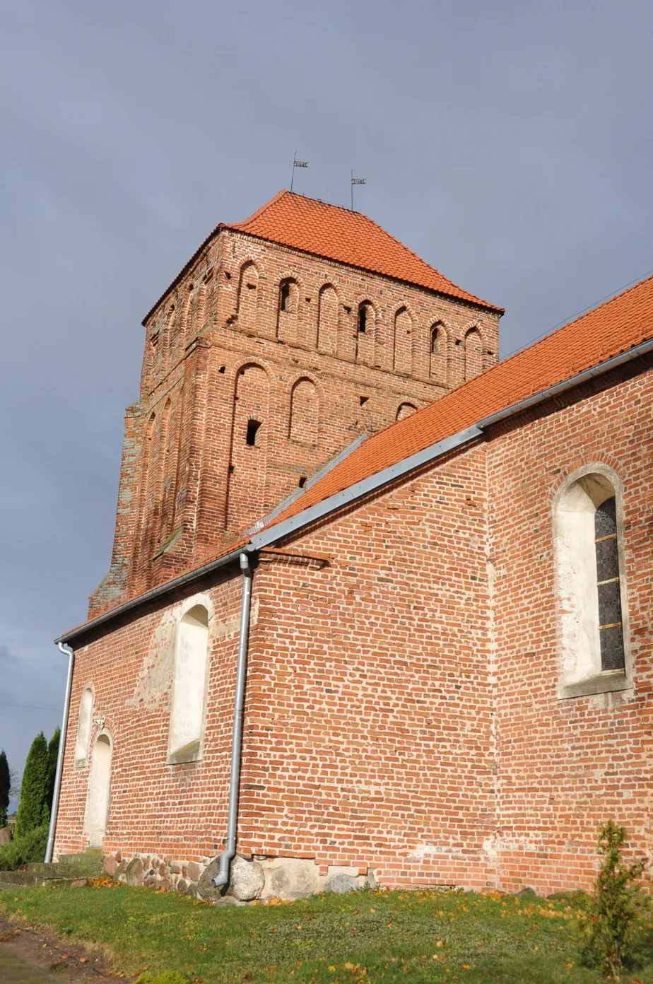 Parafia Trójcy Świętej - zdjęcie 2
