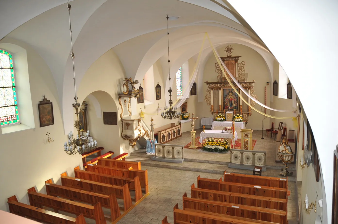 Parafia Trójcy Świętej - zdjęcie 5