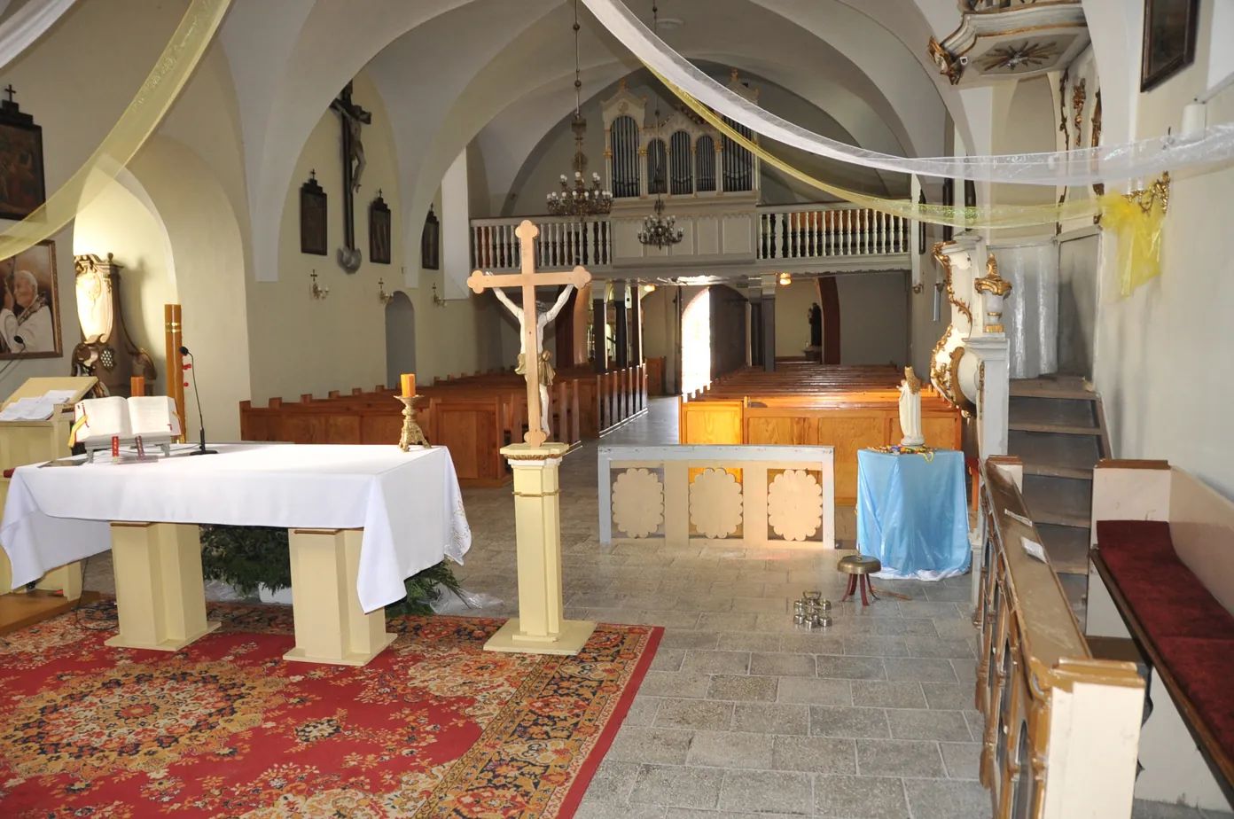 Parafia Trójcy Świętej - zdjęcie 6