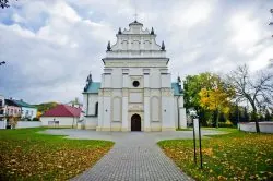 Kościół - Parafia Trójcy Świętej
