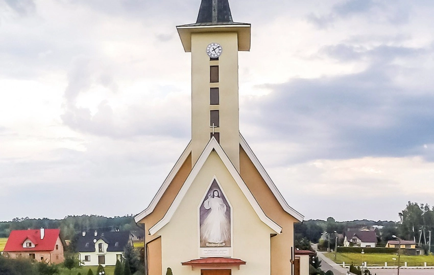 Parafia Miłosierdzia Bożego - zdjęcie 2