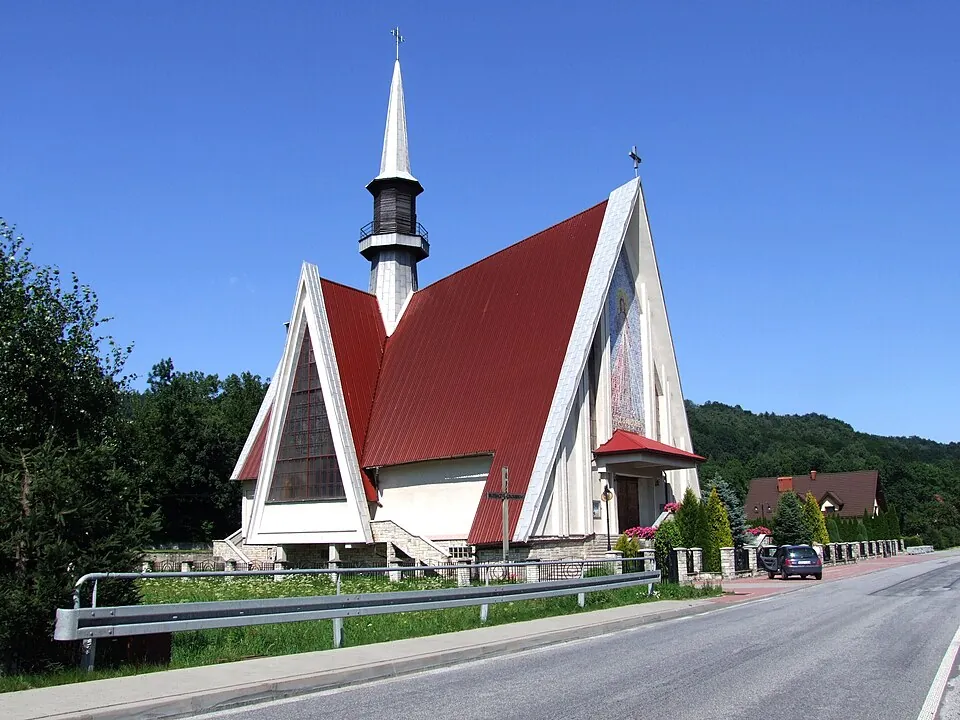 Kościół - Parafia Miłosierdzia Bożego