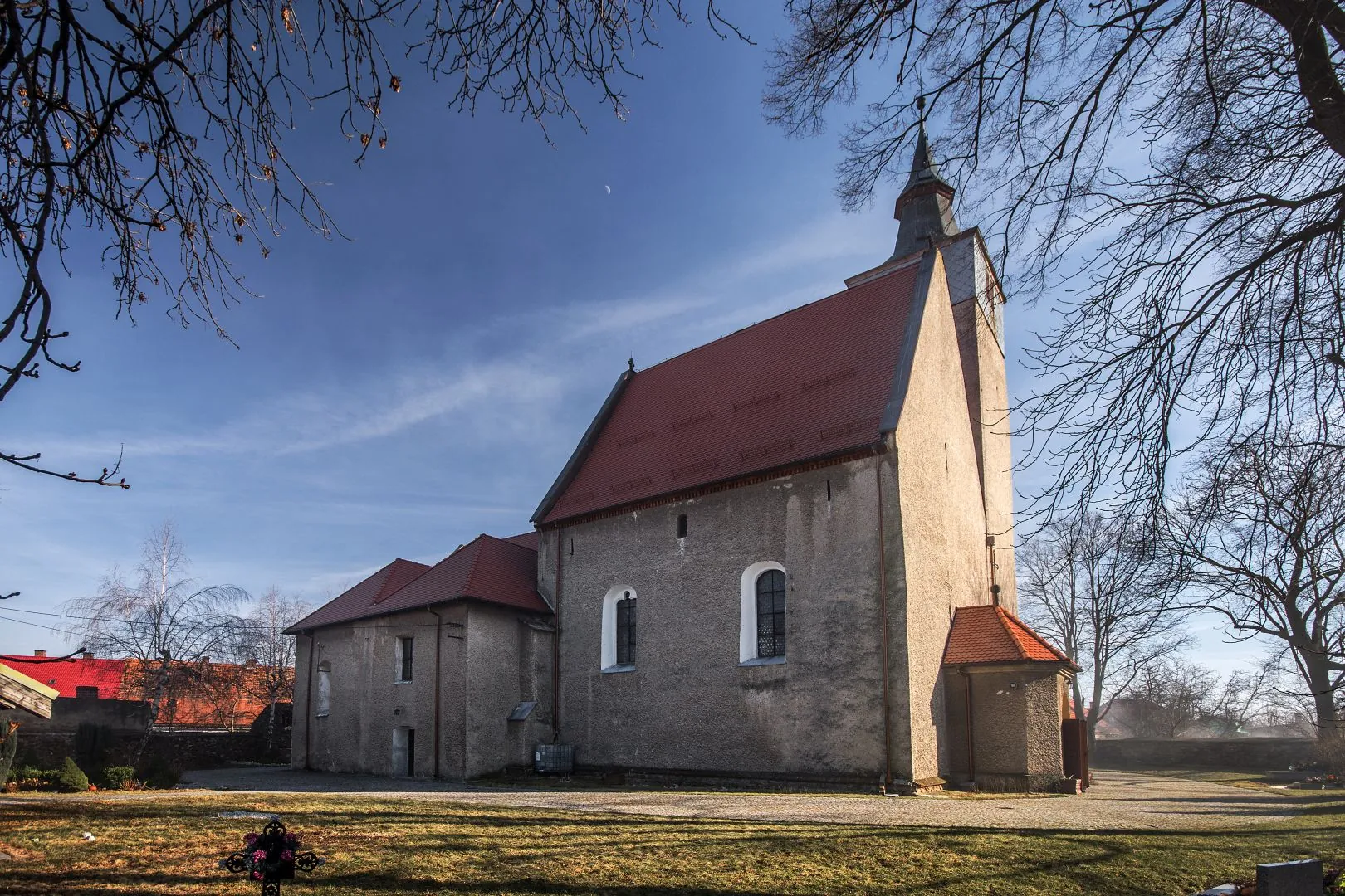 Kościół - Parafia Trójcy św.