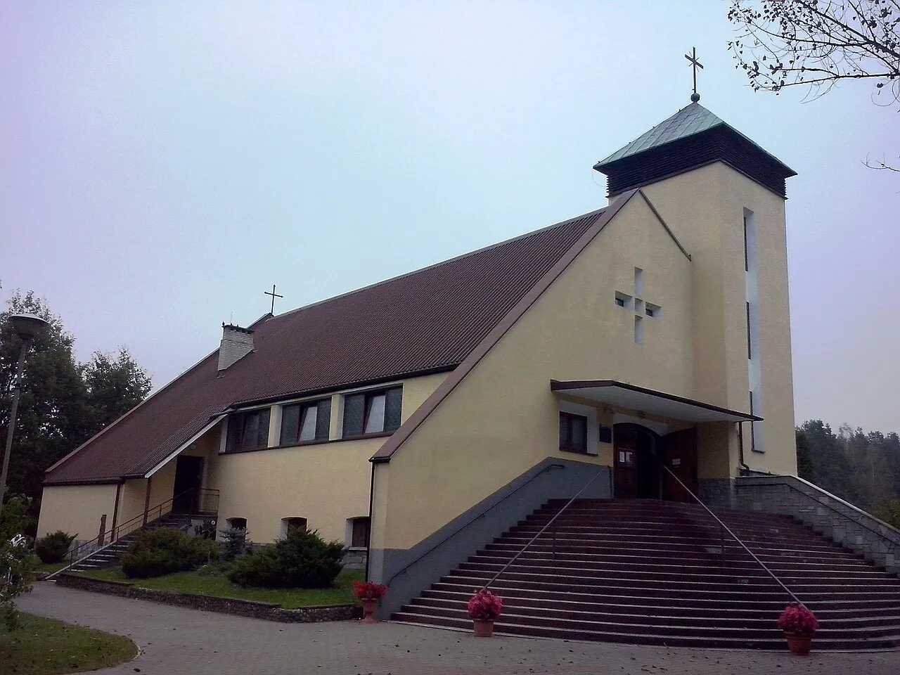 Kościół - Parafia Wieczerzy Pańskiej
