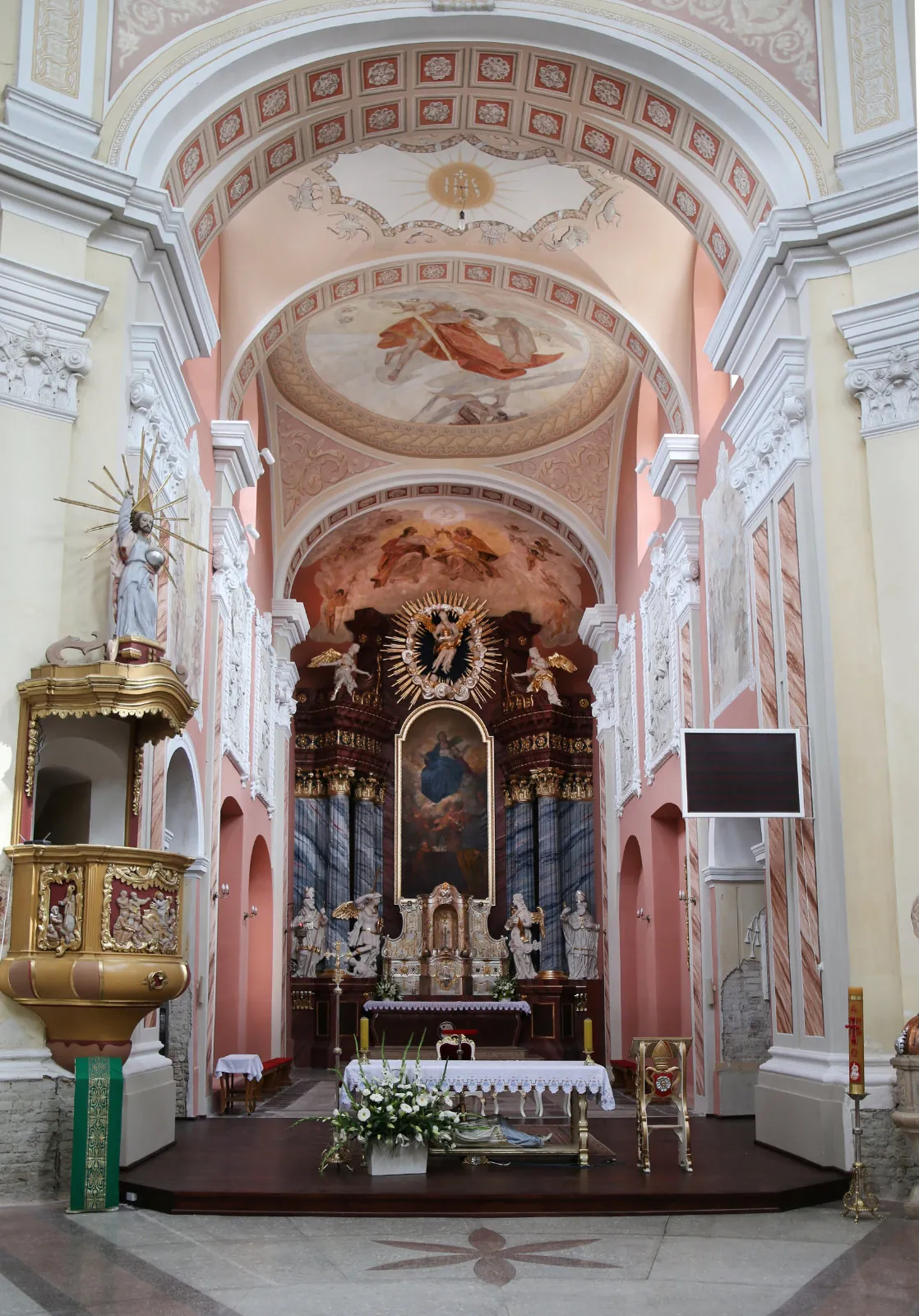 Parafia Wniebow. NMP - zdjęcie 2