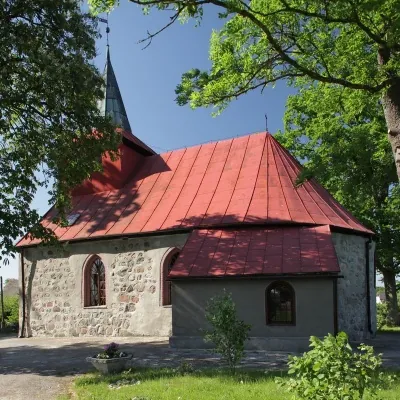 Parafia Wniebowstąpienia Pańskiego - zdjęcie 2