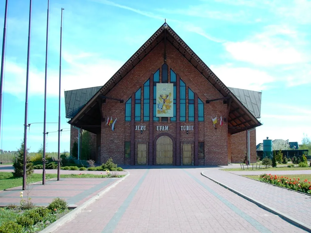 Parafia Miłosierdzia Bożego - zdjęcie 2