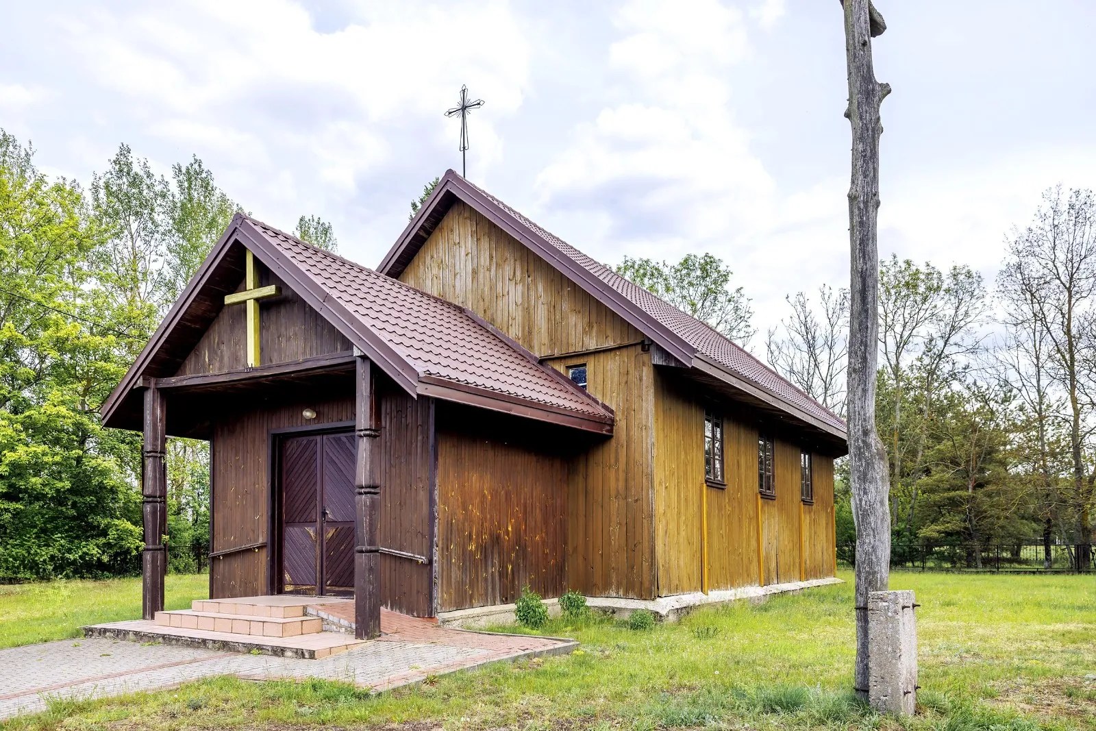 Parafia Wniebowstąpienia Pańskiego - zdjęcie 2