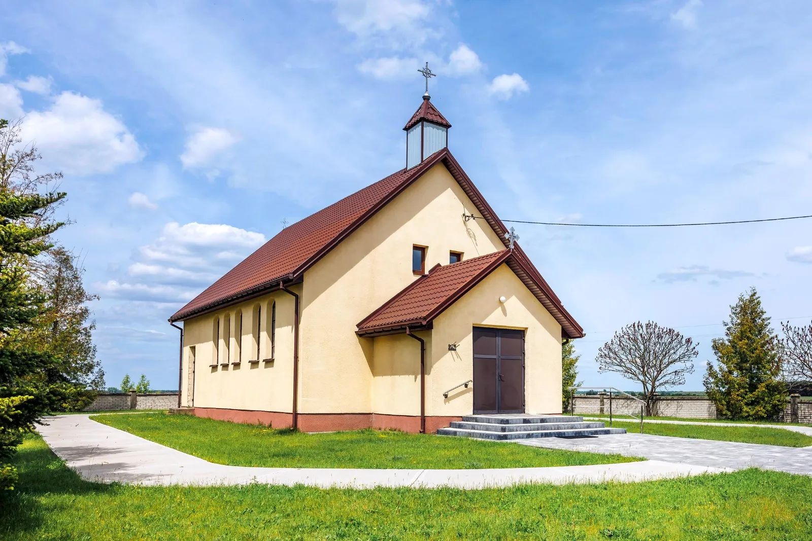 Parafia Wniebowstąpienia Pańskiego - zdjęcie 3