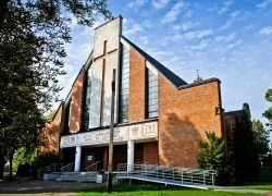 Kościół - Parafia Wniebowzięcia Najświętszej Maryi Panny