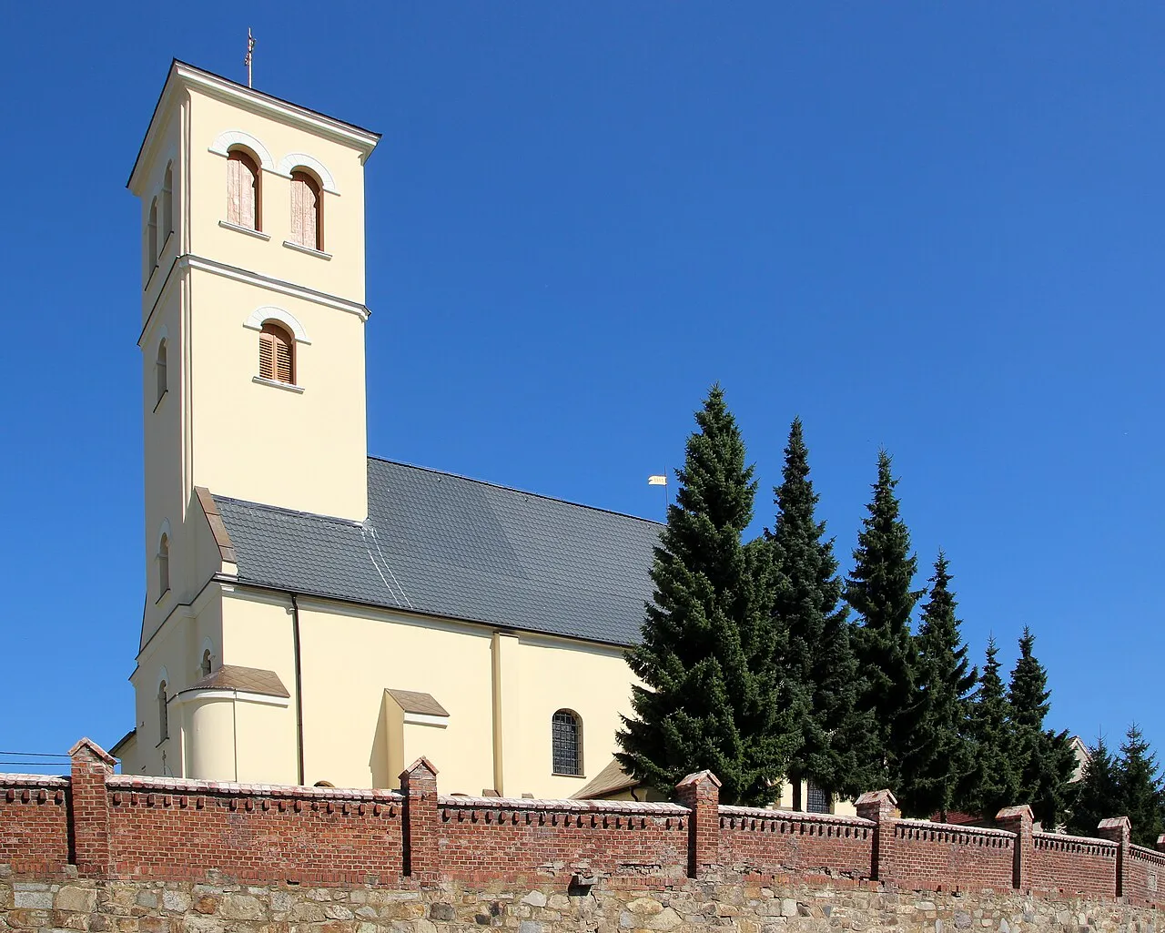 Kościół - Parafia Wniebowzięcia NMP