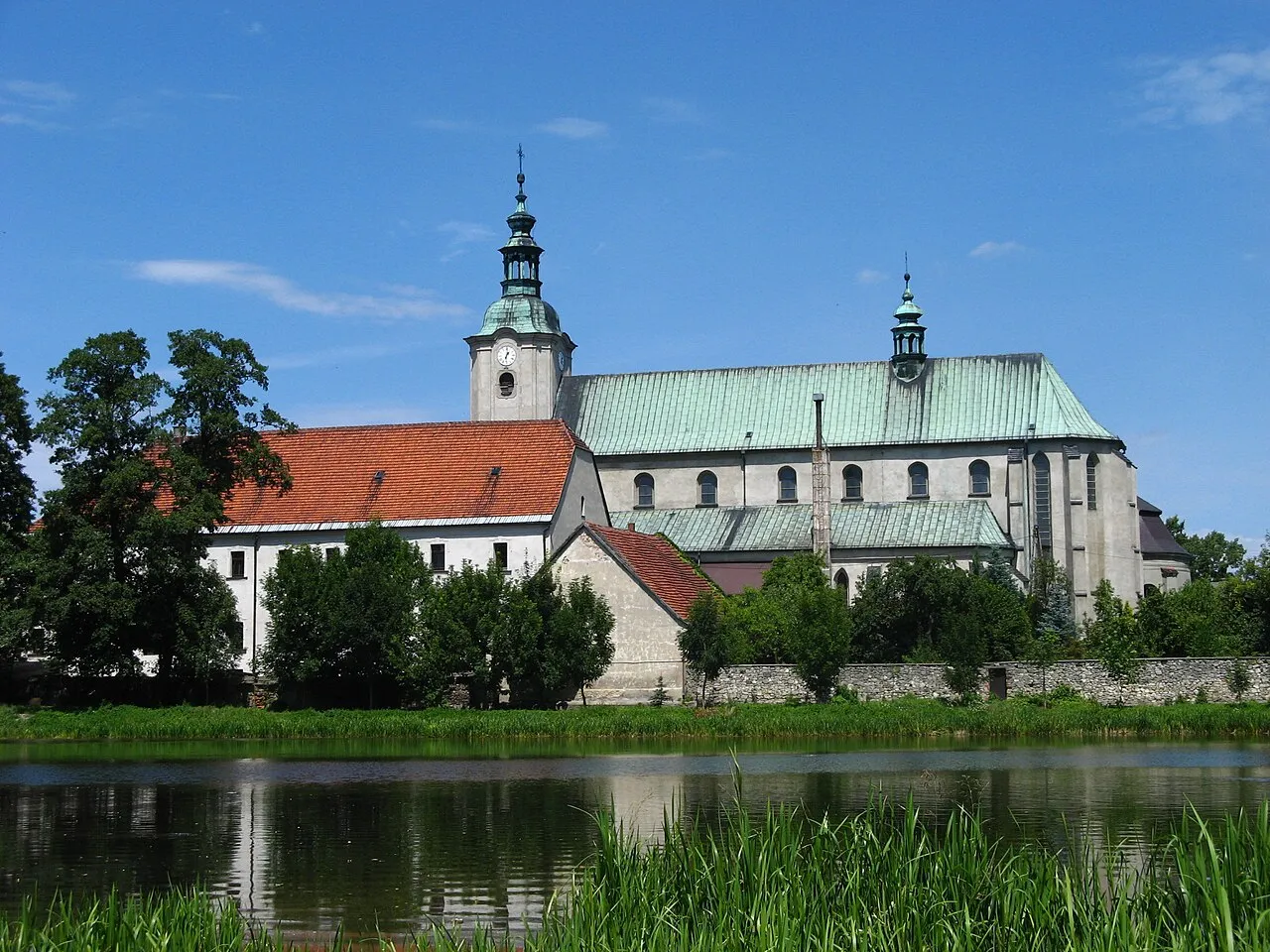Kościół - Parafia Wniebowzięcia NMP