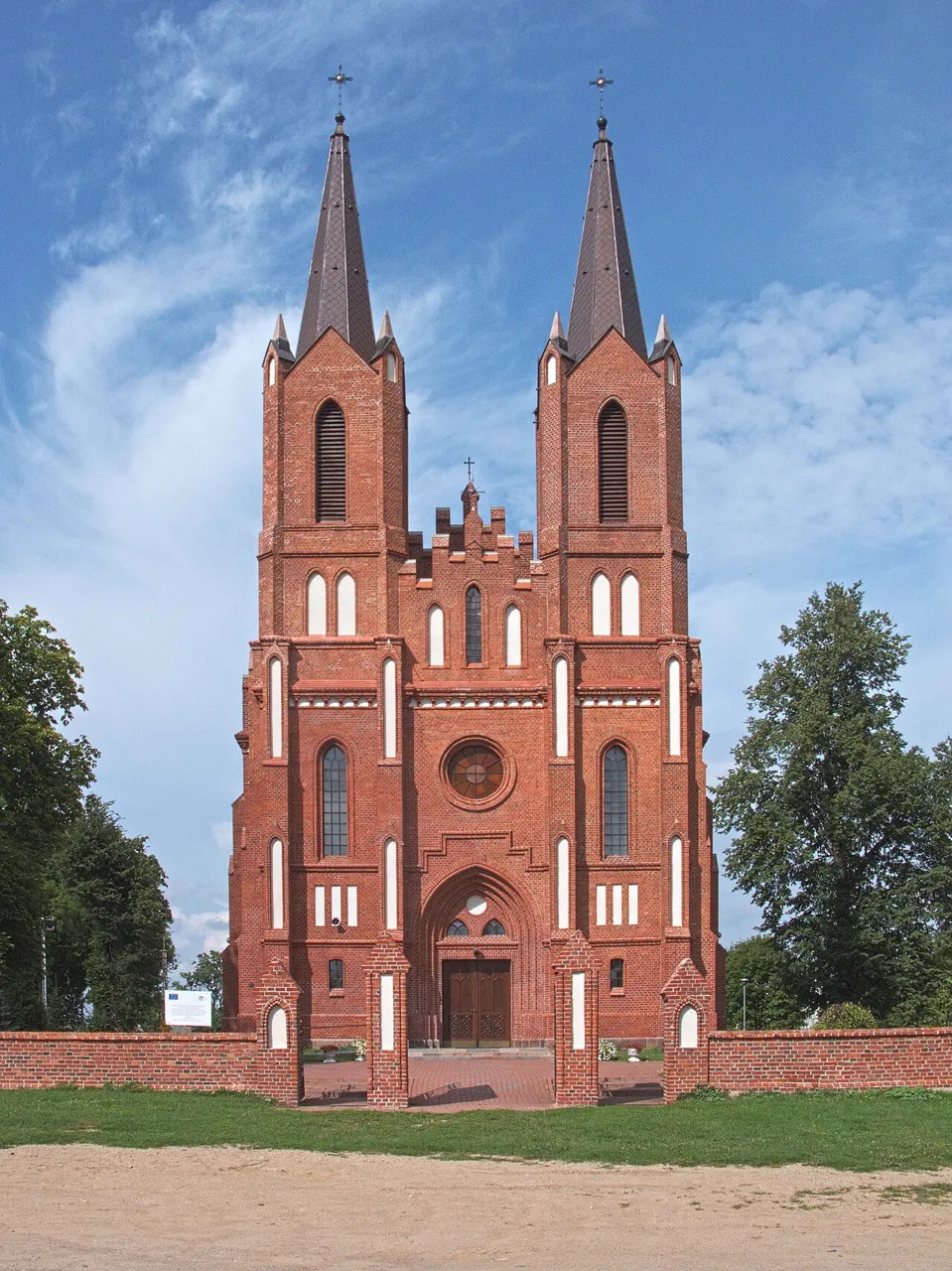 Kościół - Parafia Wniebowzięcia NMP