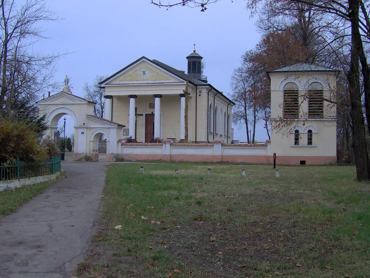 Kościół - Parafia Wniebowzięcia NMP