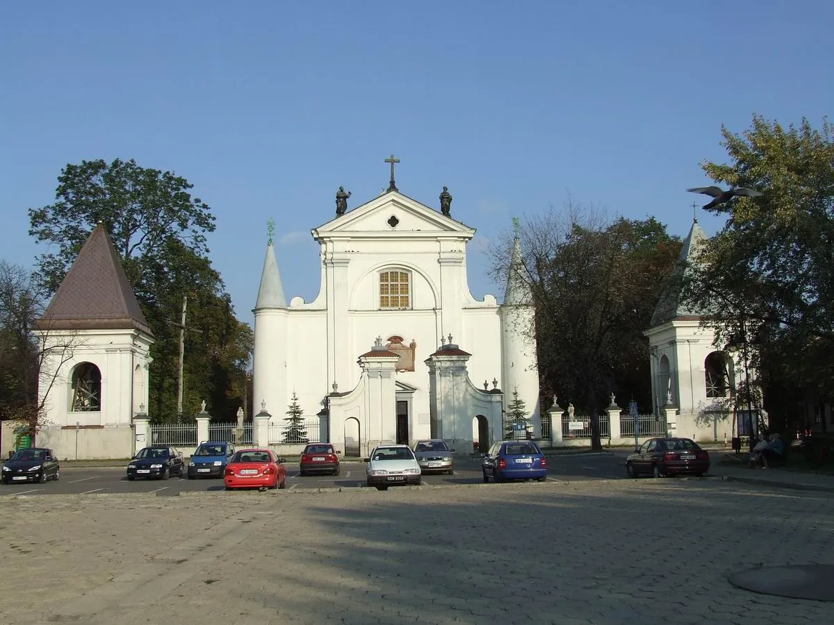 Kościół - Parafia Wniebowzięcia NMP