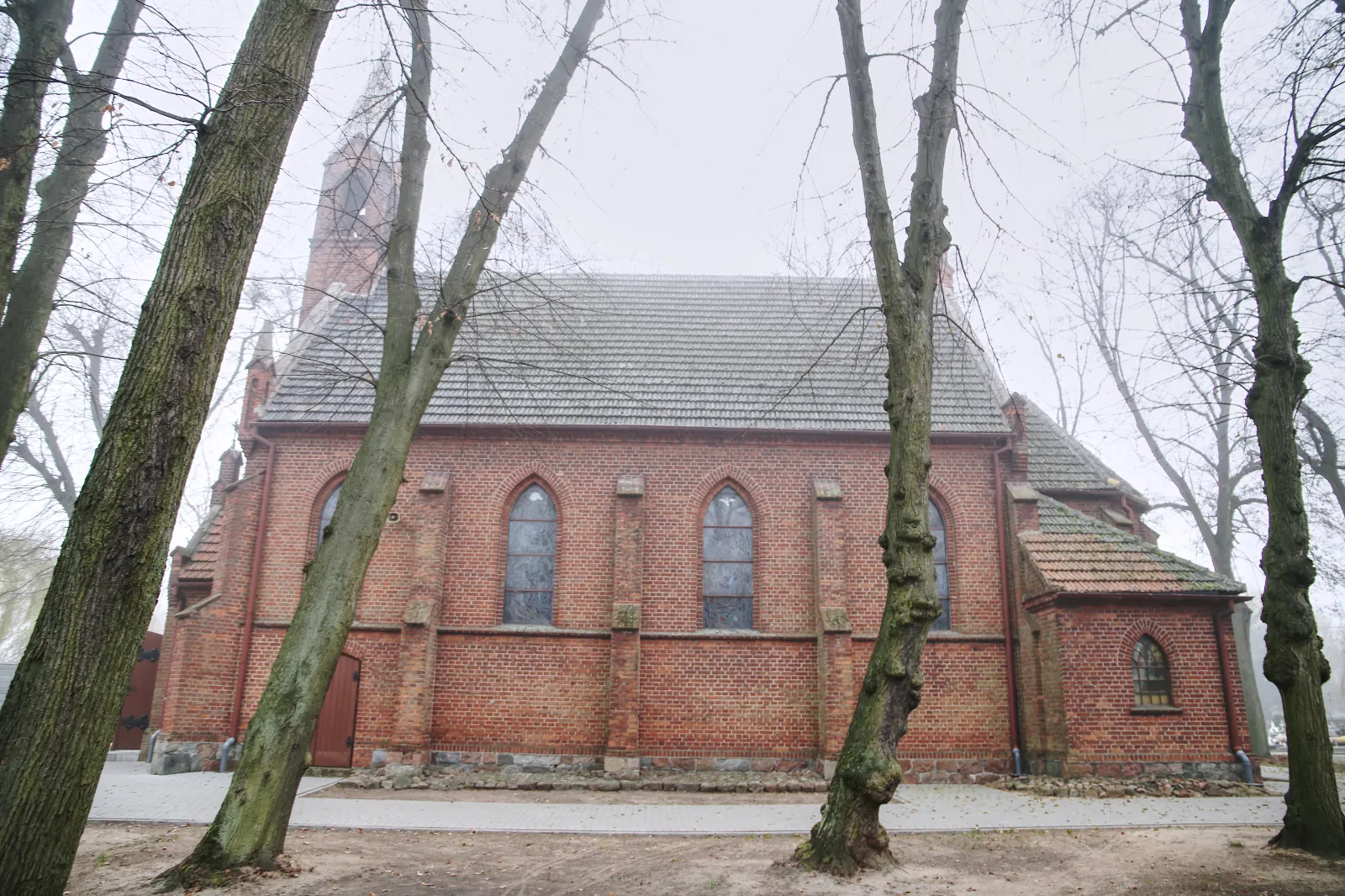 Kościół - Parafia Wniebowzięcia NMP