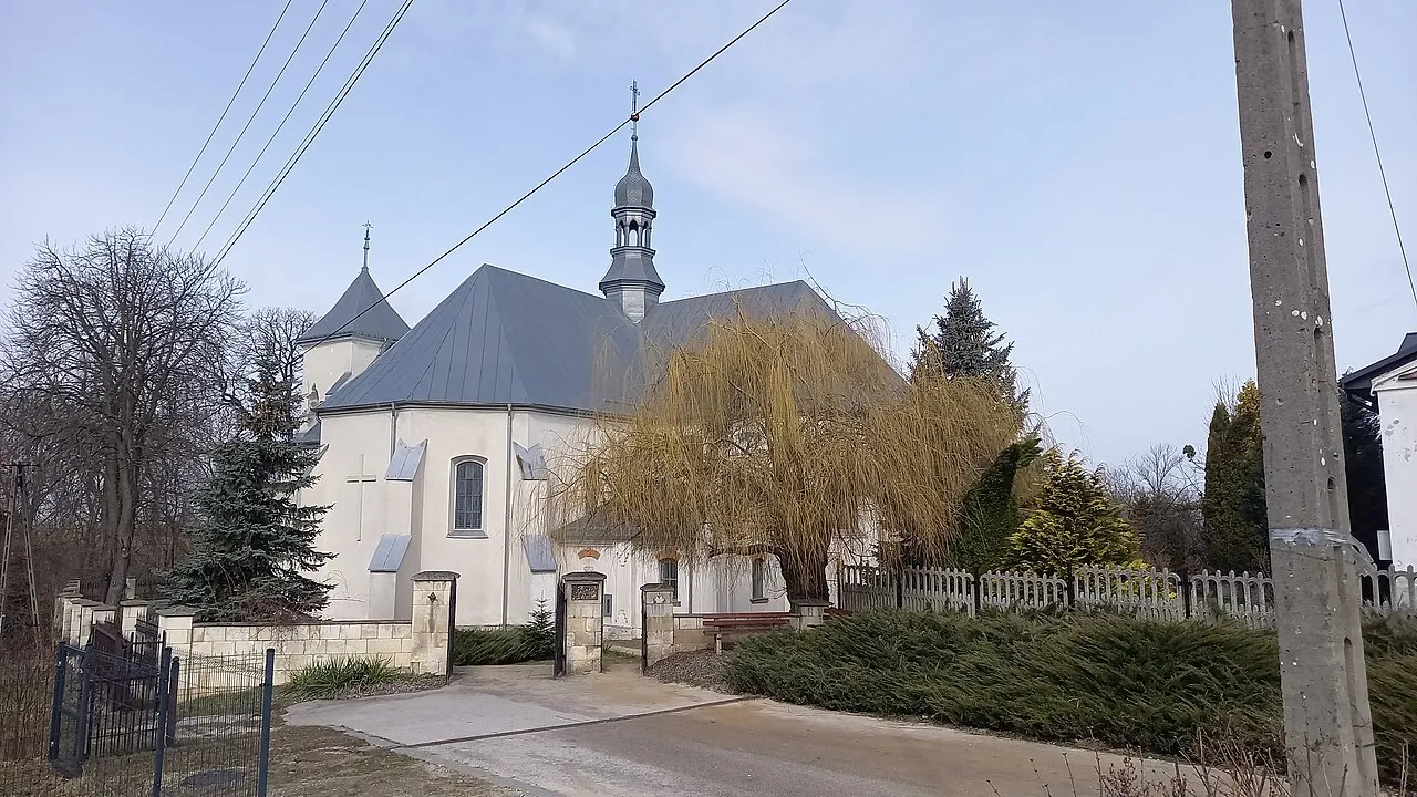 Kościół - Parafia Wniebowzięcia NMP