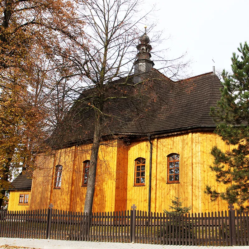 Kościół - Parafia Wniebowzięcia NMP