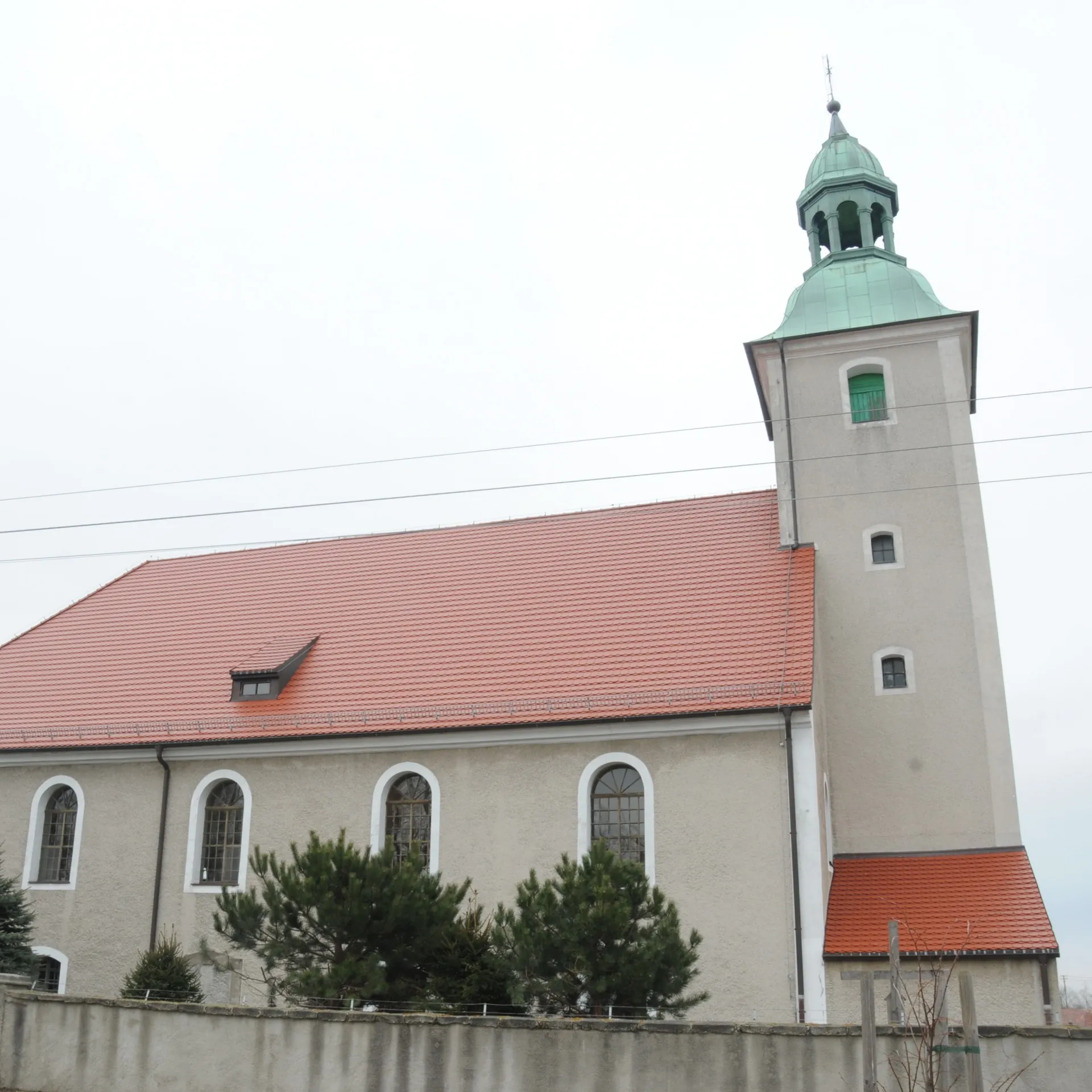 Kościół - Parafia Wniebowzięcia NMP