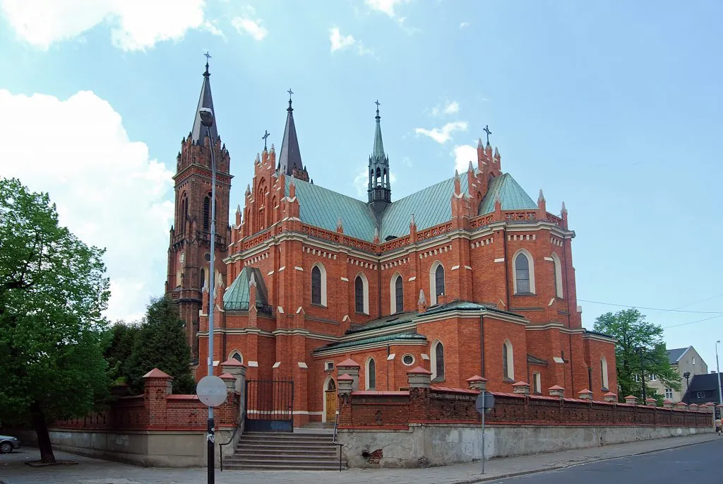 Kościół - Parafia Wniebowzięcia NMP