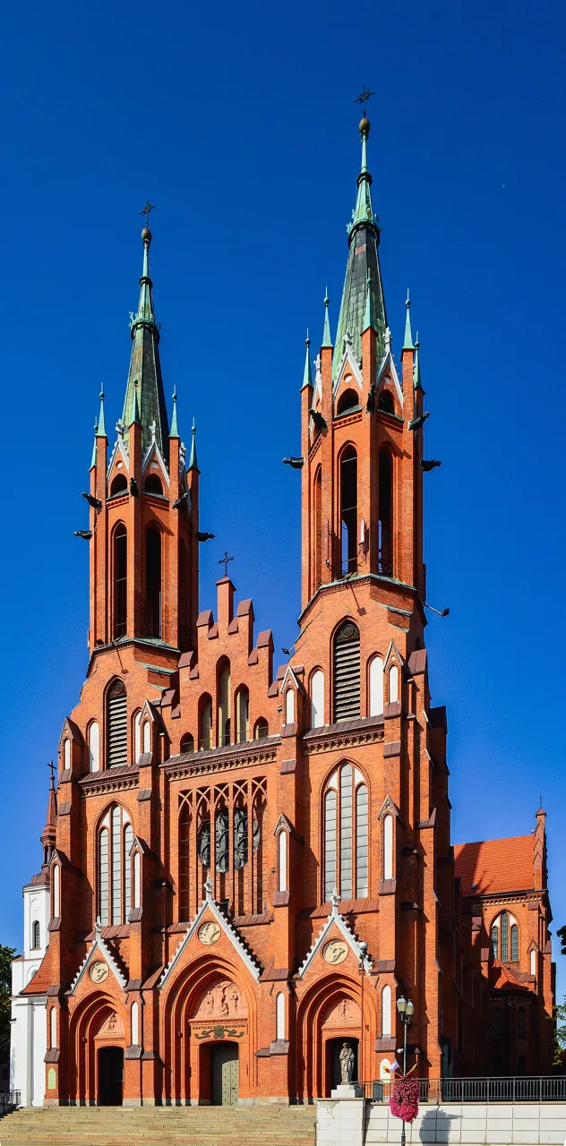 Kościół - Parafia Wniebowzięcia NMP