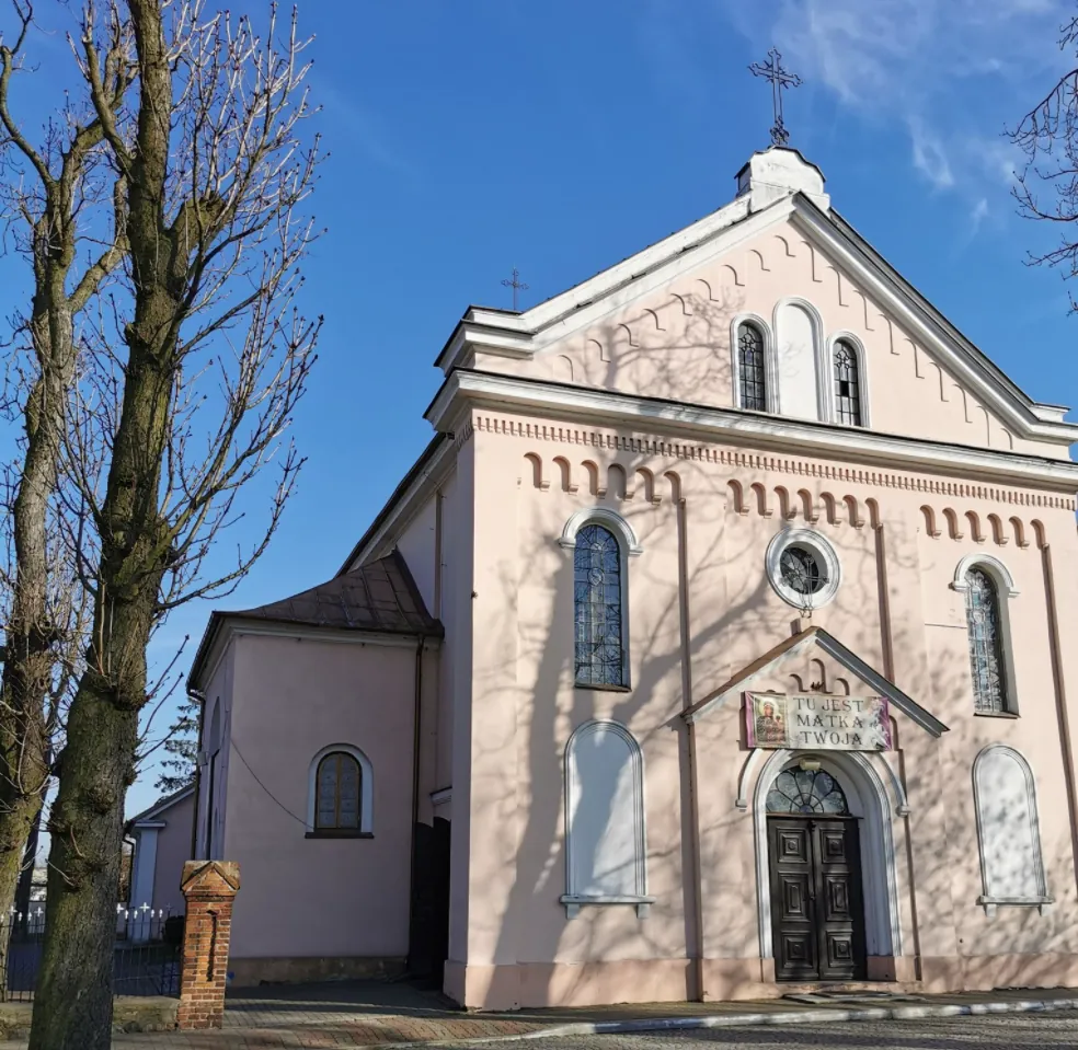 Kościół - Parafia Wniebowzięcia NMP