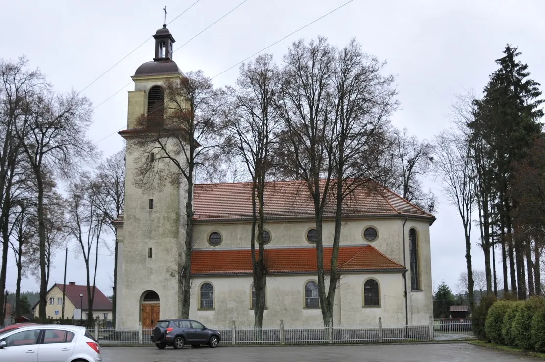 Kościół - Parafia Wniebowzięcia NMP