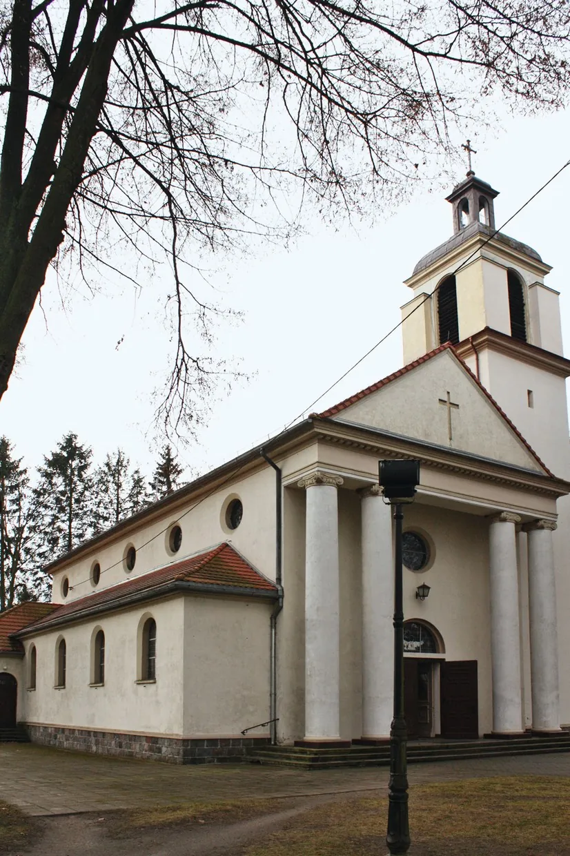 Parafia Wniebowzięcia NMP - zdjęcie 2