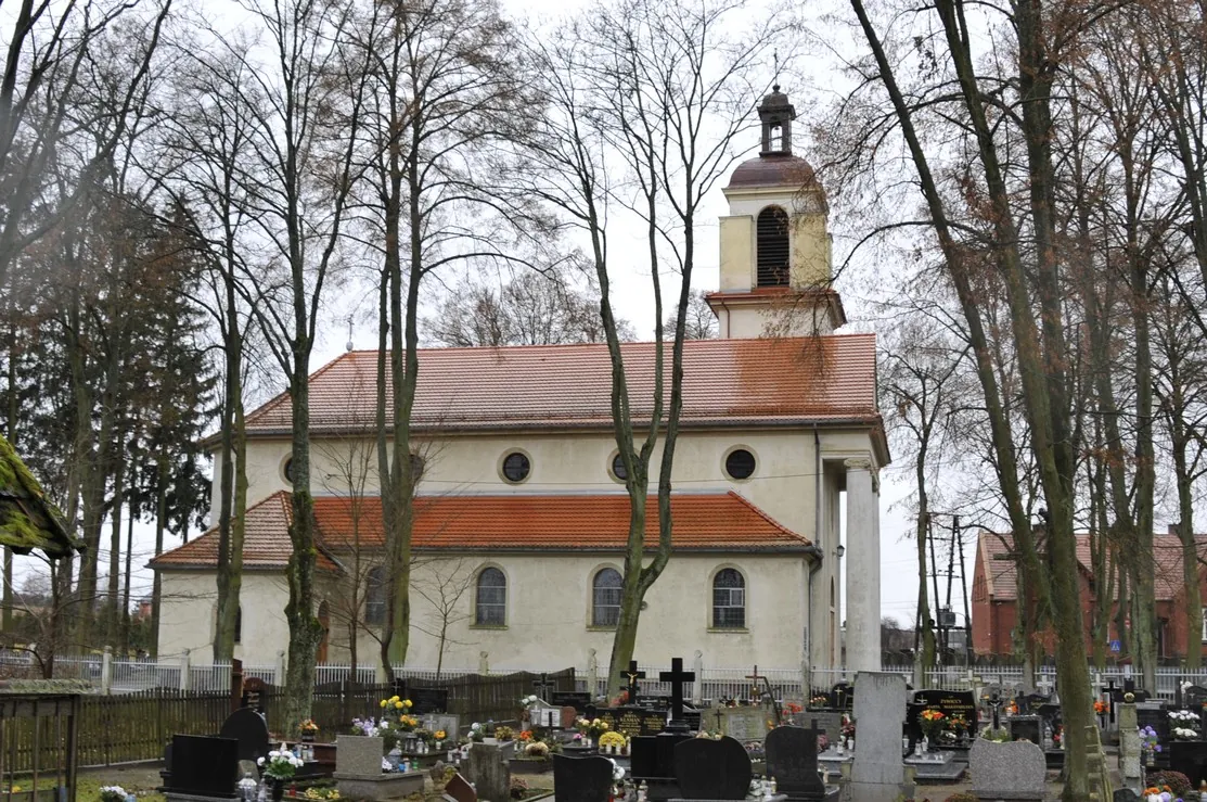 Parafia Wniebowzięcia NMP - zdjęcie 3