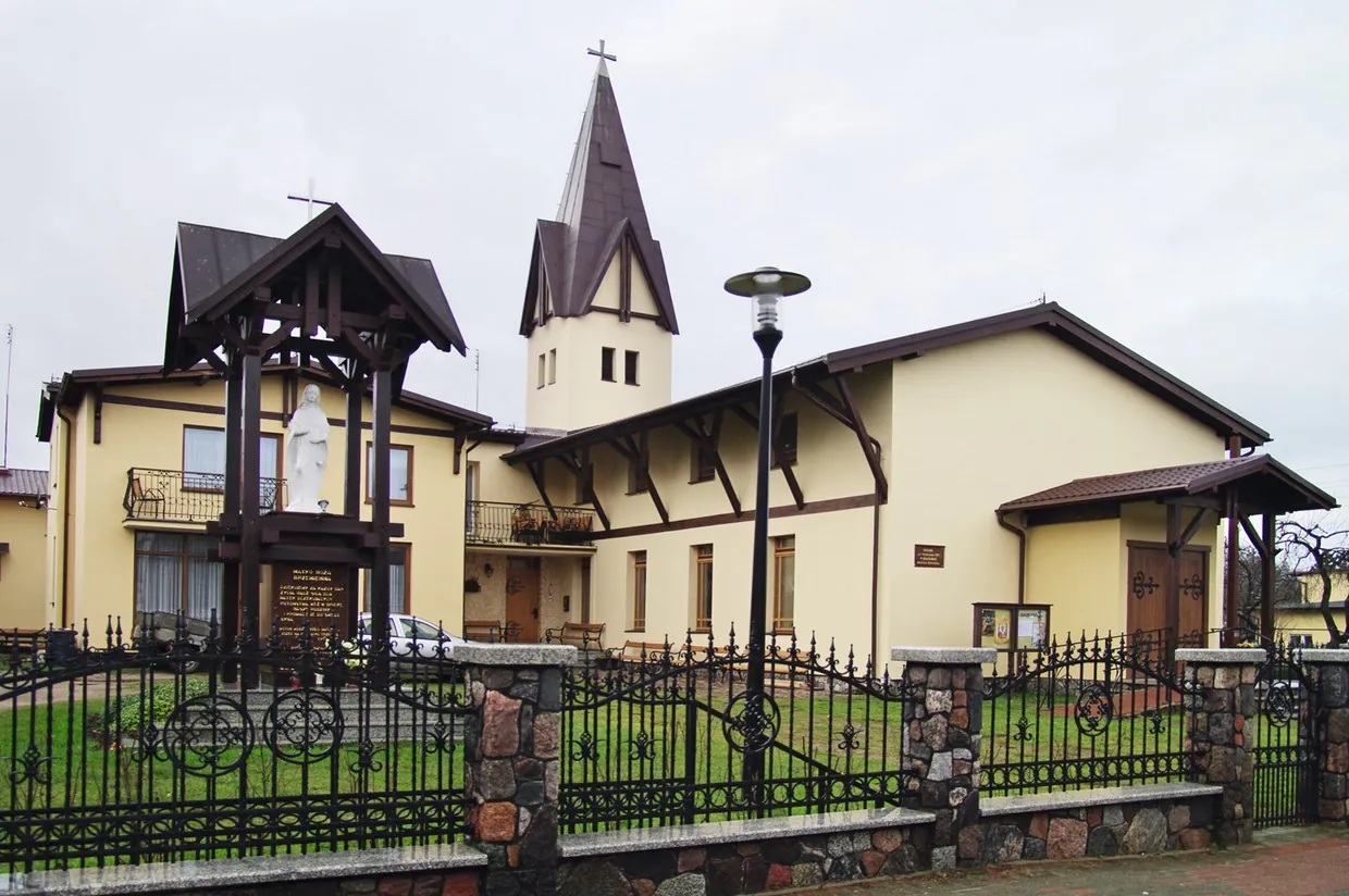 Kościół - Parafia Wniebowzięcia NMP