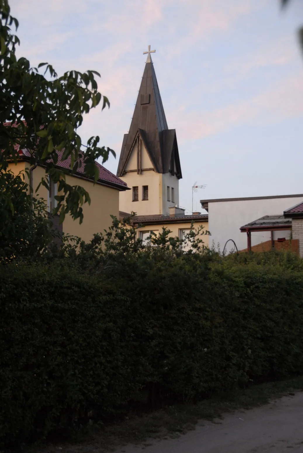 Parafia Wniebowzięcia NMP - zdjęcie 2