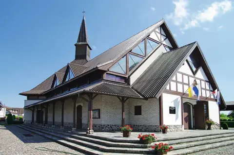 Kościół: Parafia Wniebowzięcia NMP, Wąglikowice