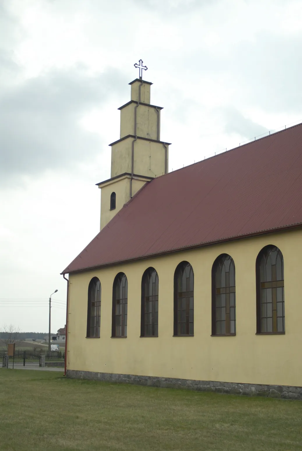 Parafia Wniebowzięcia NMP - zdjęcie 2