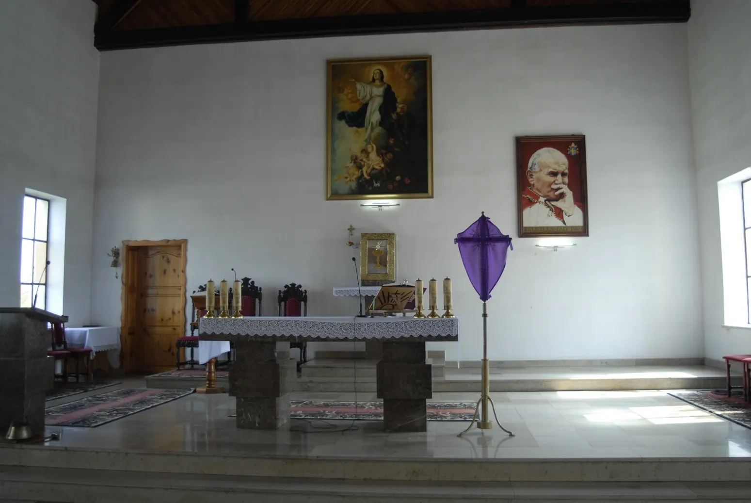 Parafia Wniebowzięcia NMP - zdjęcie 6