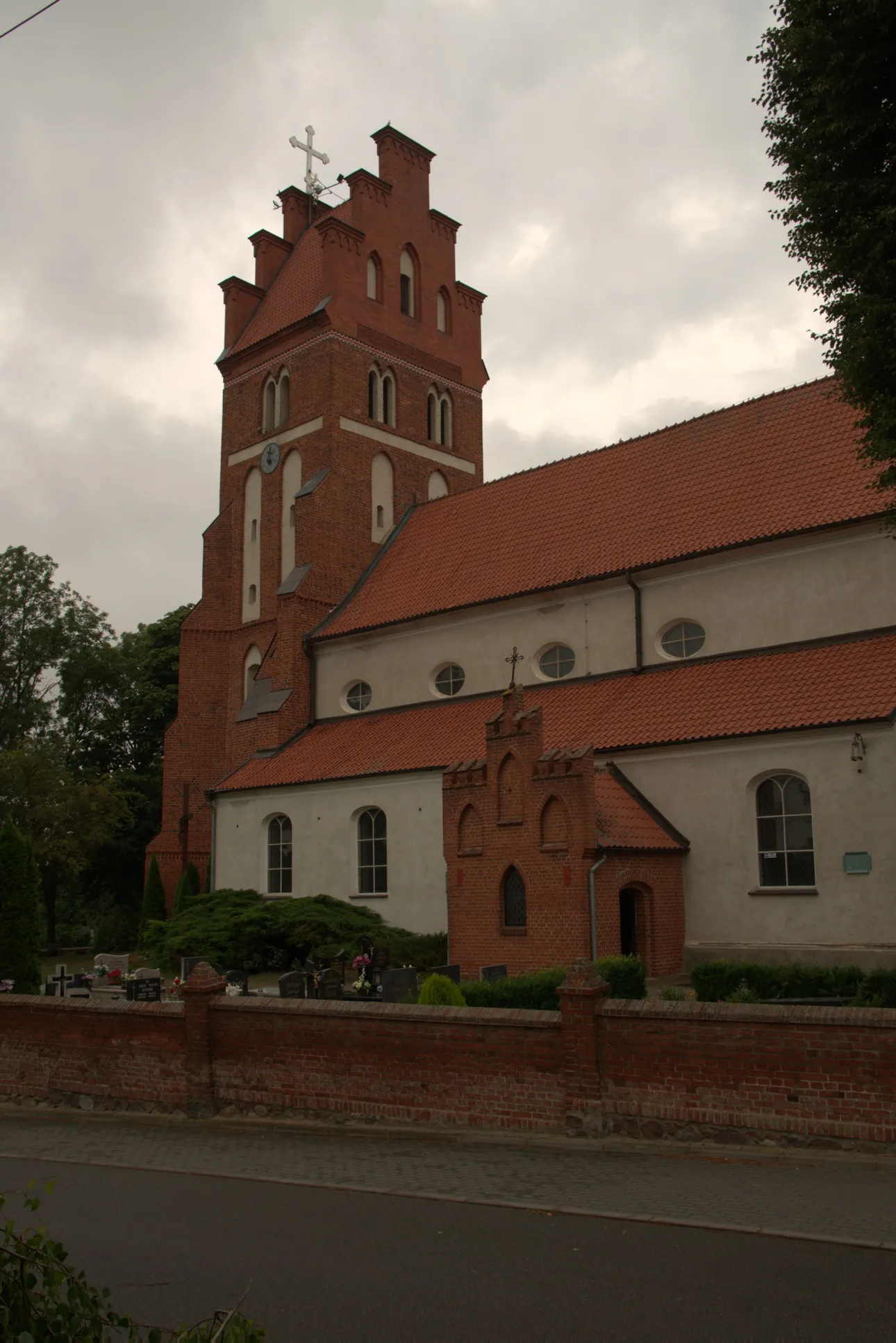 Parafia Wniebowzięcia NMP - zdjęcie 2