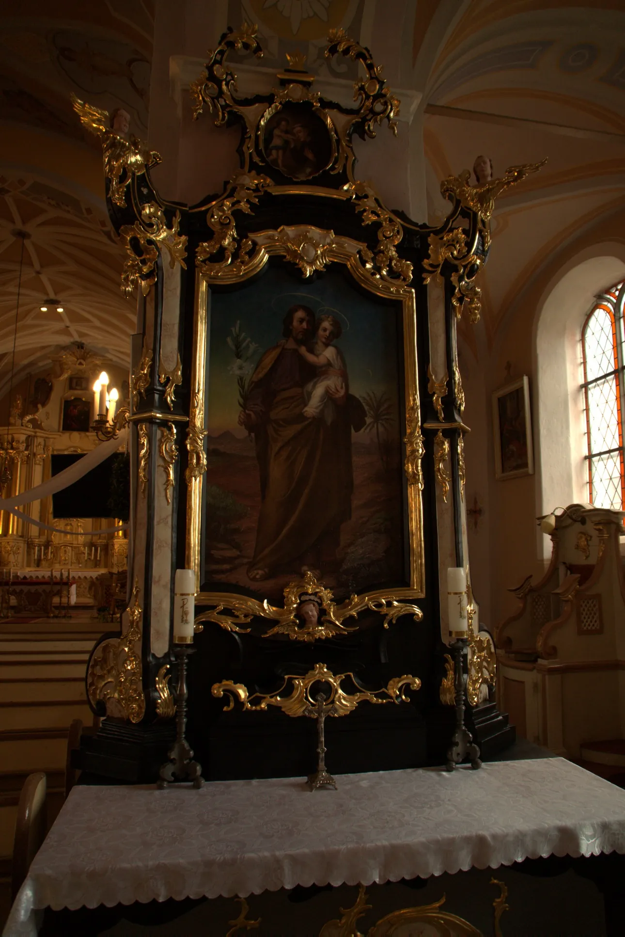 Parafia Wniebowzięcia NMP - zdjęcie 5