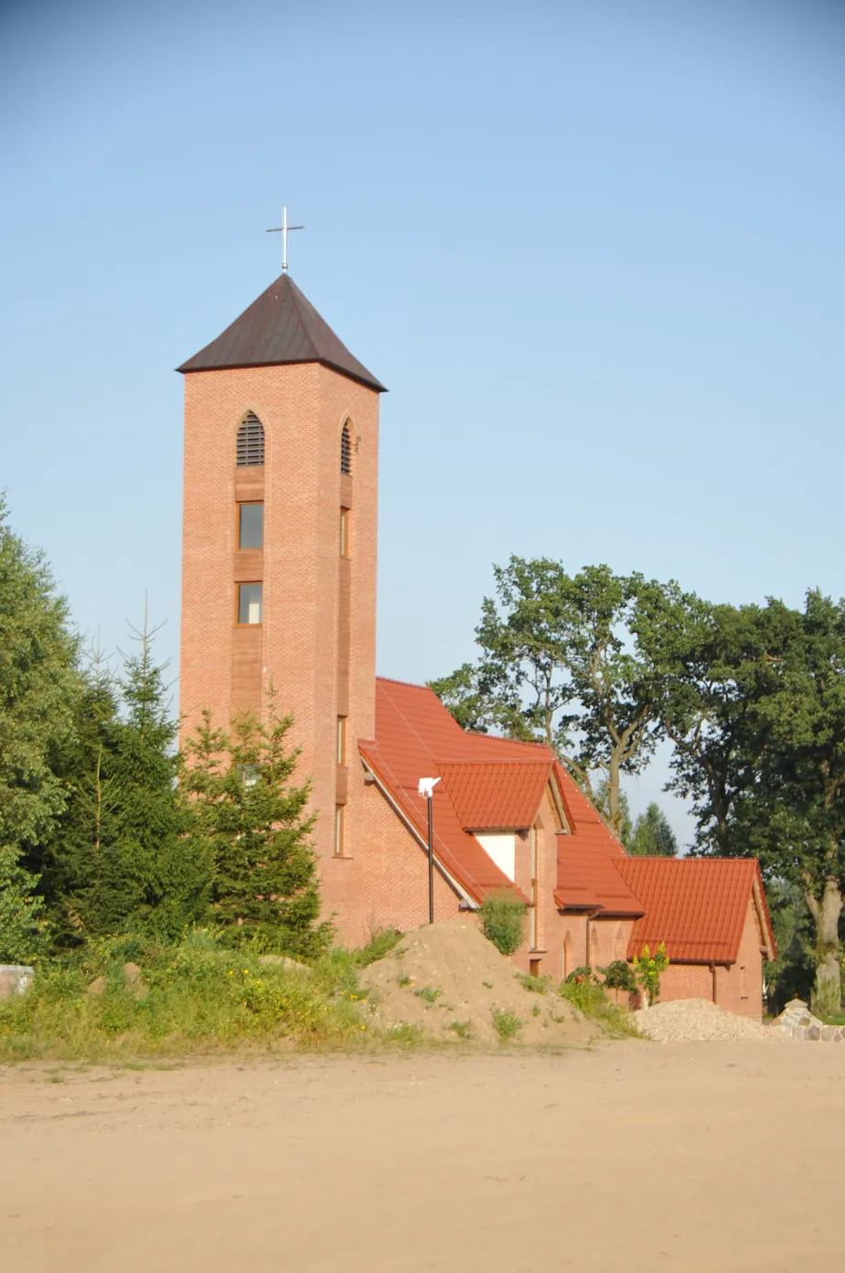 Parafia Wniebowzięcia NMP - zdjęcie 3